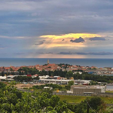 Apartma Lili Izola Buitenkant foto