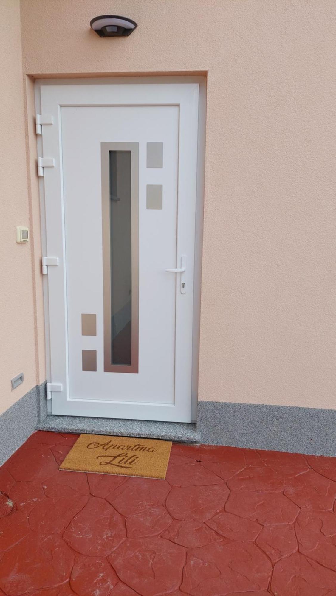 Apartma Lili Izola Buitenkant foto